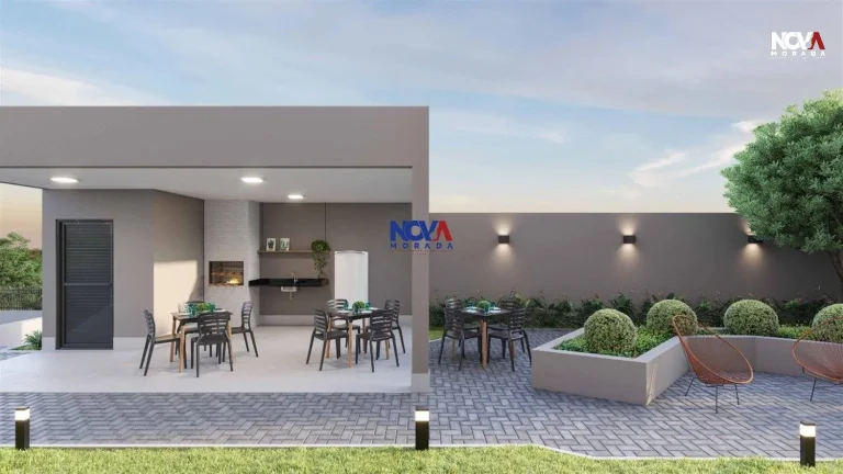 Conheça este belo e novo empreendimento pensado para o seu bem-estar, com localização super estra...