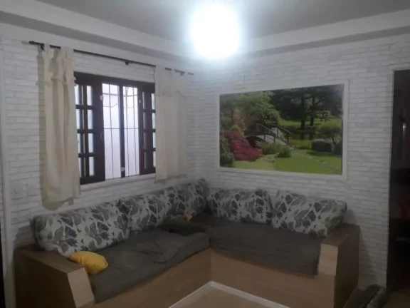 Imagem Casa com 3 dormitórios à venda, 80 m² por R$ 360.000,00 - Jardim Monte Cristo - Suzano/SP
