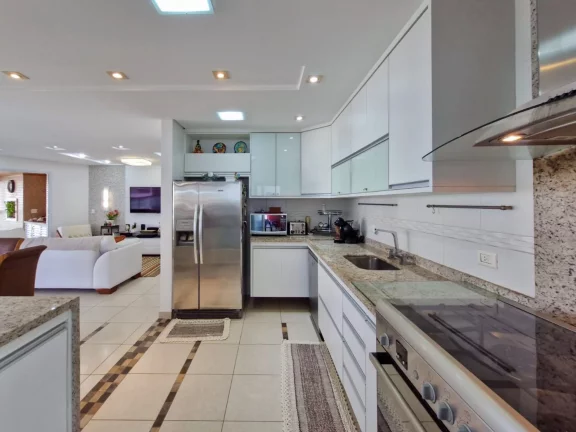 Imagem Apartamento de Luxo à venda em Riviera de São Lourenço Módulo 08: 3 quartos, 3 suítes, 2 salas, 2 vagas, 156,60 m² de área.
