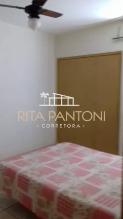 Imagem Apartamento - Ribeirão Preto - Jardim Paulistano - Região Leste