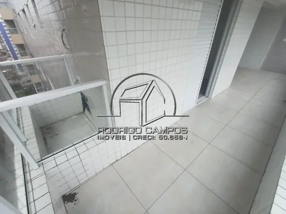 Imagem Maravilhoso Apartamento 3 Quartos na Aviação - Praia Grande SP