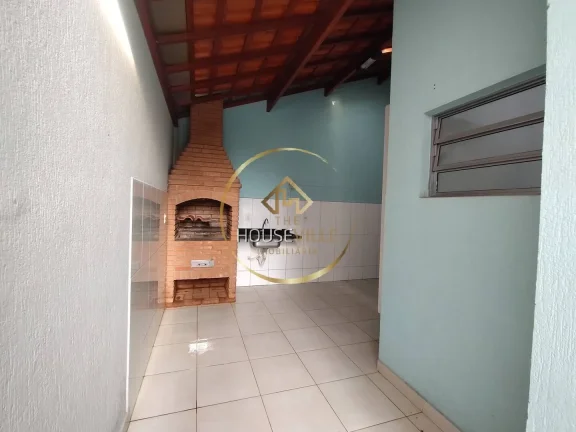 Imagem Casa Parque Industrial 3 dormitórios 150m2
