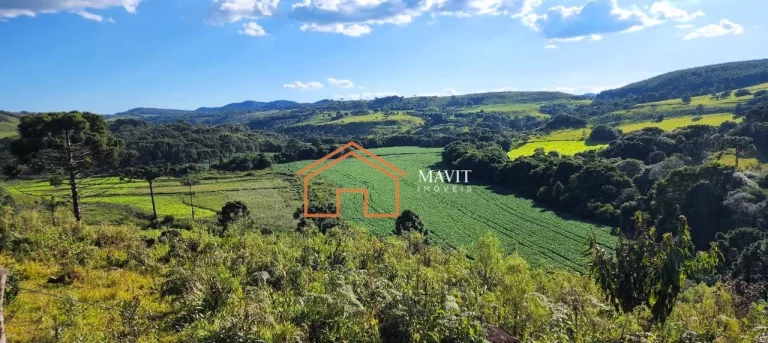 Imagem FAZENDA RURAL em CERRO NEGRO - SC, Interior