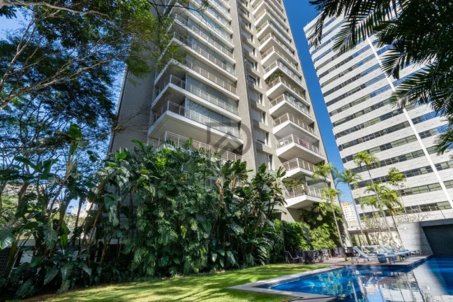 Imagem Apartamento proximo Esporte Clube Pinheiros e a Hebraica