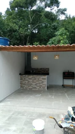 Imagem Chácara com 3 dormitórios à venda, 77912 m² por R$ 1.050.000,00 - Chácara Sete Cruzes - Suzano/SP