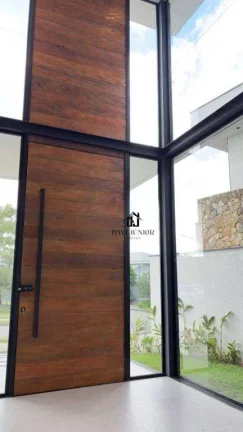 Imagem Casa à venda, 406 m² por R$ 3.900.000,00 - Alphaville Nova Esplanada I - Votorantim/SP