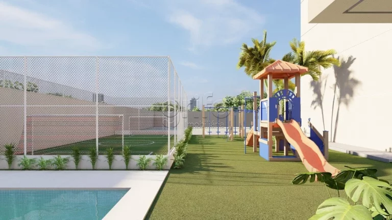 Imagem Condomínio S Compact na Parangaba Com vista Privilegiada para Lagoa da Parangaba. DESCRIÇÃO DO IM...