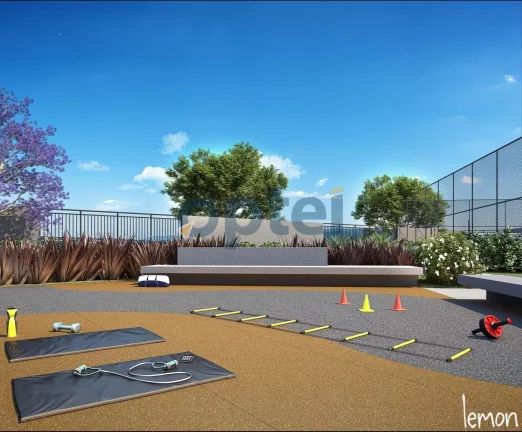 Imagem Apartamento a venda, 41 m², 02 dormitórios, com varanda, 01 vaga - Sacomâ, São Paulo