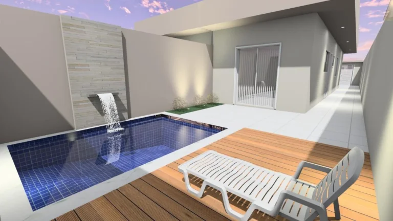 Imagem Casa para Venda em Itanhaém, Jamaica (Interior), 2 dormitórios, 1 banheiro, 2 vagas