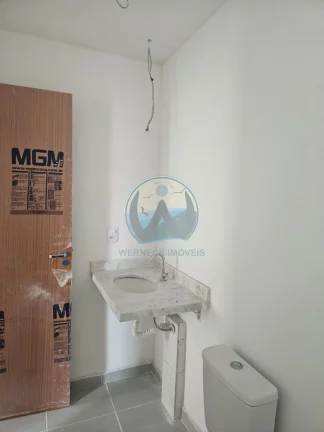 Imagem Apartamento à venda em Ubatuba-SP, Toninhas: 2 quartos, 1 suíte, 1 sala, 2 banheiros, 1 vaga, 75m² de área. Venha conferir!