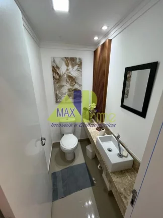 Imagem APARTAMENTO 121 M²/ 03 DORMITÓRIOS/03 SUÍTES/VARANDA GOURMET/02 VAGAS