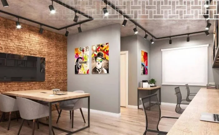 Imagem APARTAMENTO COM 47.45 m² - GUILHERMINA - PRAIA GRANDE SP