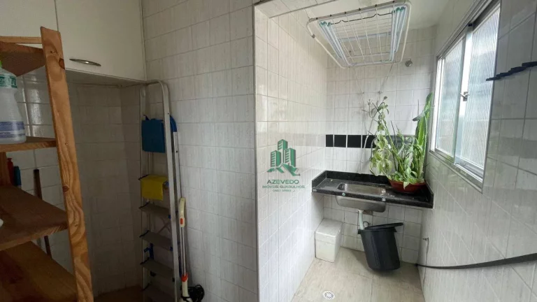 Imagem Apartamento à venda, 70 m² por R$ 330.000,00 - Boqueirão - Praia Grande/SP