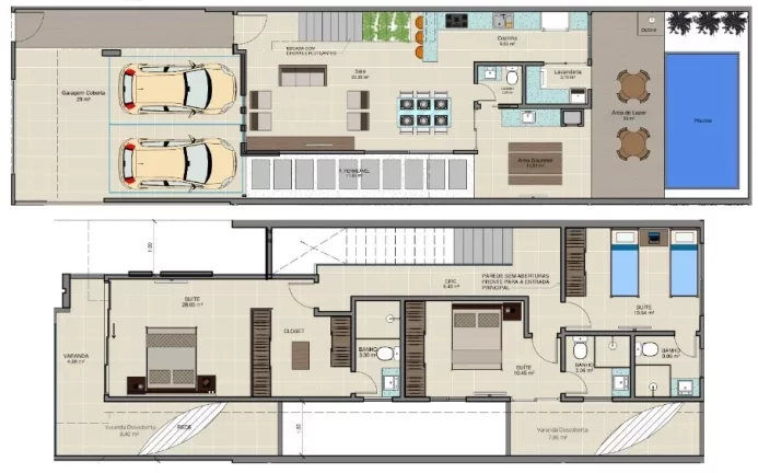 Imagem CONDOMÍNIO BOA VISTA - MARAVILHOSA CASA DUPLEX