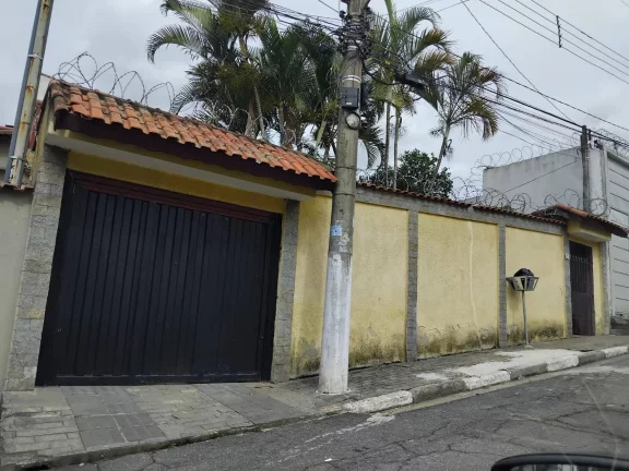 Imagem vende se casa em Poá