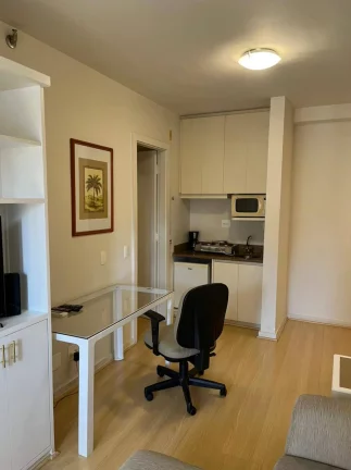 Imagem Flat para LOCAÇÃO em Itaim Bibi - The Capital 35m²