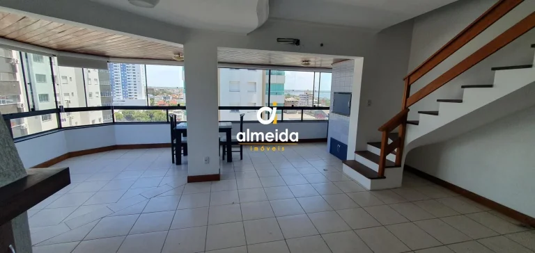 Imagem Cobertura 3 dormitórios à venda Centro Tramandaí/RS