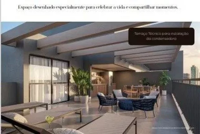 Imagem Apartamento à venda em Osasco, Centro, com 2 quartos, 62m2