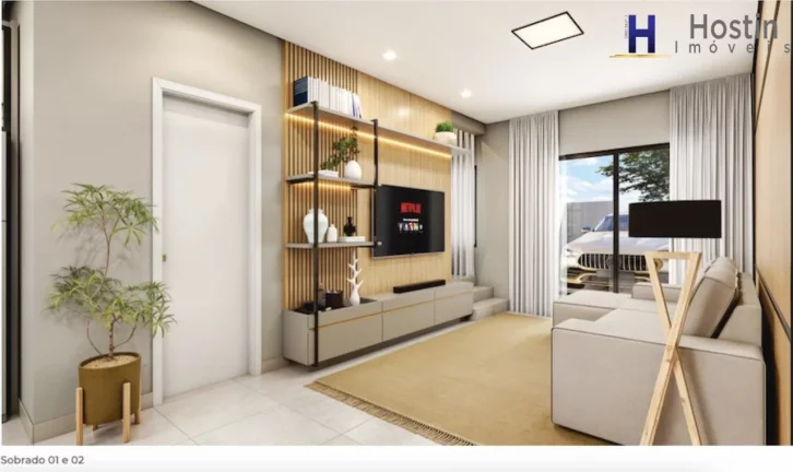Imagem GEMINADO RESIDENCIAL em SÃO FRANCISCO DO SUL - SC, UBATUBA