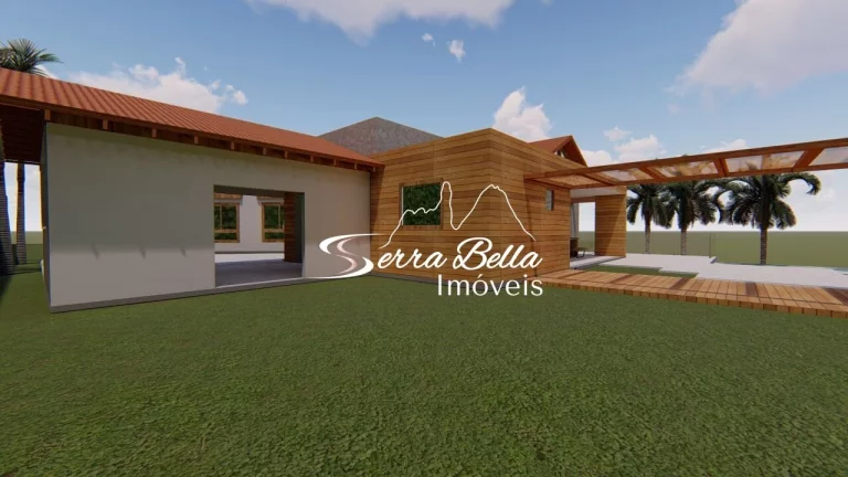 Imagem Terreno em Condomínio no Vale do Barão em Itaipava, Petrópolis/RJ