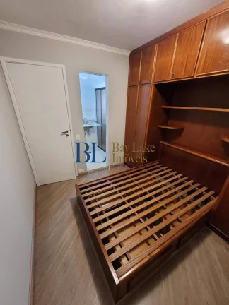 Imagem Apartamento À Venda Com 85M² - 3 quartos No Tatuapé!!Cond Malaga!!