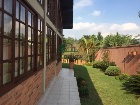 Imagem Casa com 4 Quartos à Venda, 550 m² em Granja Viana Ii - Cotia