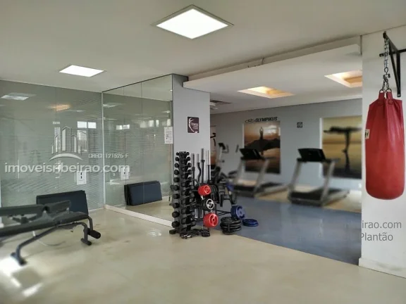 Imagem Apartamento no Botânico 3 suítes à venda #imoveisribeirao