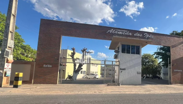 Imagem Apartamento com 2 dormitórios à venda, 41 m² por R$ 140.000 - Pedra Mole - Teresina/PI
