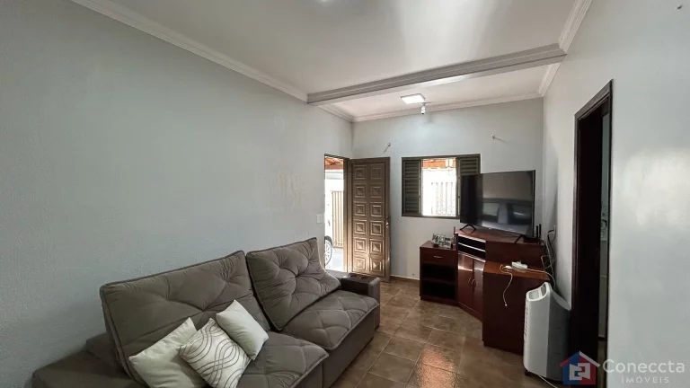 Imagem Casa à Venda no Bairro Nova Floresta – 3 Quartos, Suíte, Varanda Gourmet!