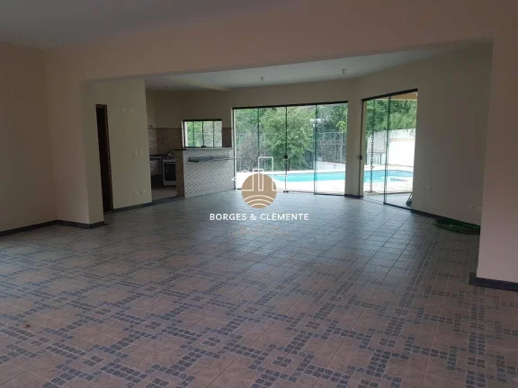 Imagem Casa de Alto Padrão - 5 Dormitórios, Terreno no Condomínio Flamboyant