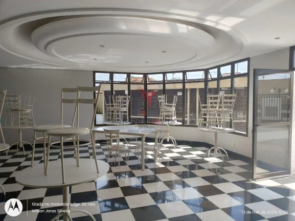 Imagem APARTAMENTO MARAVILHOSO de 3 Quartos, 2 Vagas,no centro de Piracicaba, possível permuta