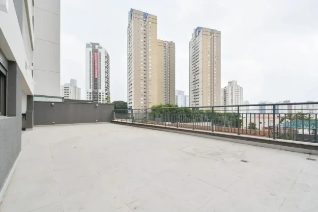 Imagem Apartamento 215M², 2Q, 2 Suítes, 2 Banheiros, 2 Vagas, Academia, Piscina Adulto e Infantil, Churrasqueira, Salão de Festas e Jogos, Quadra, Playground
