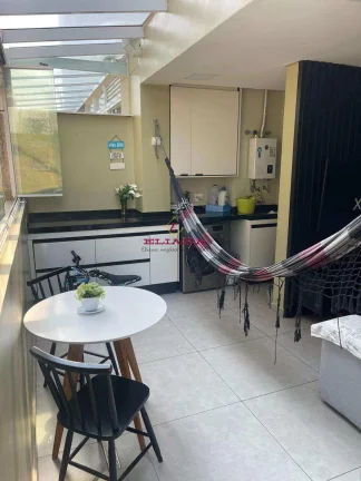 Apartamento à venda em São Paulo, Piqueri, com 2 quartos, 70m²