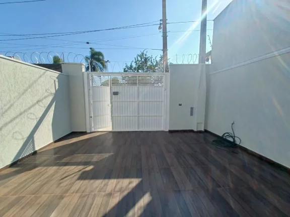 Imagem Casa com 3 dormitórios à venda, 75 m² por R$ 550.000,00 - Jardim das Flores - Suzano/SP
