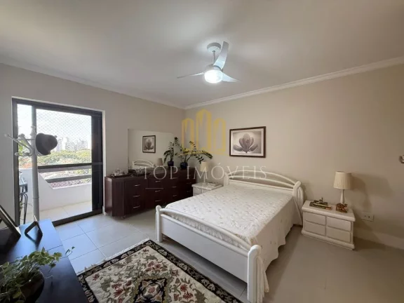 Imagem Maravilhoso apartamento de 346m² no vila ema - Edificio Solar do Jatobá
