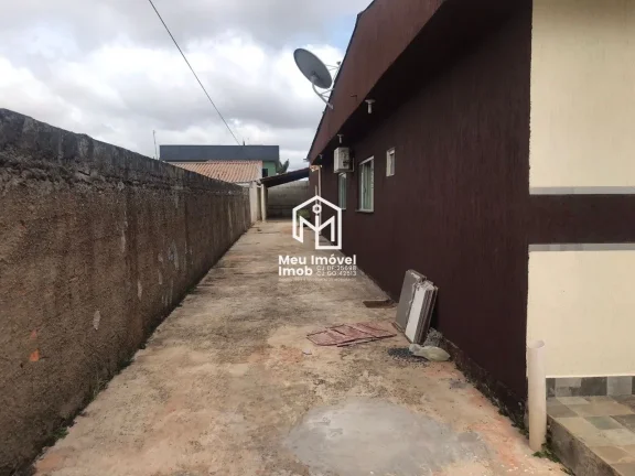 Imagem Casa 3 Qts 1 Suíte 3 Vagas Lote 667m² Rua 08 Vicente Pires