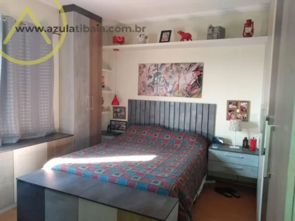 Imagem Casa para Venda em Atibaia, Jardim Dos Pinheiros, 3 dormitórios, 1 suíte, 3 banheiros, 2 vagas
