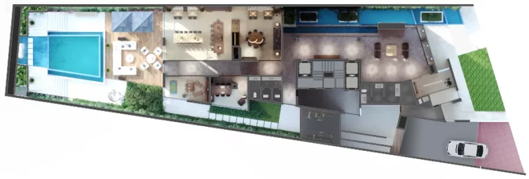 Imagem APARTAMENTO RESIDENCIAL em Curitiba - PR, Água Verde