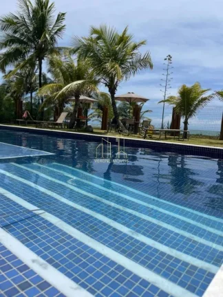Imagem Apartamento de 2 quartos com 2 suítes e 2 vagas de garagem em Itacimirim, Bora Bora.