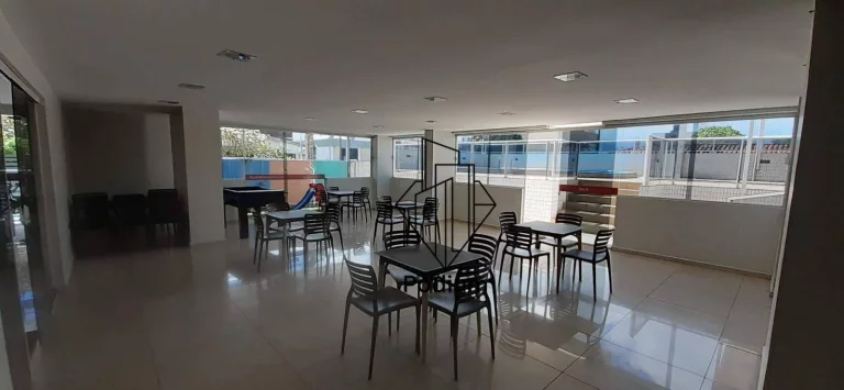 Imagem Apartamento com varanda / sacada com excelente localização no bairro de Tambauzinho - AP2839