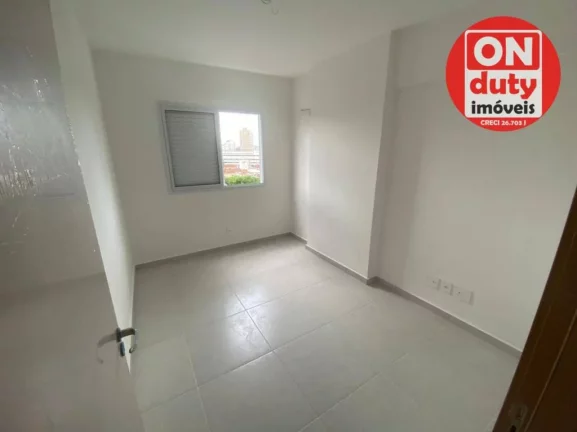 Imagem Apartamento à venda, 81 m² por R$ 595.000,00 - Marapé - Santos/SP