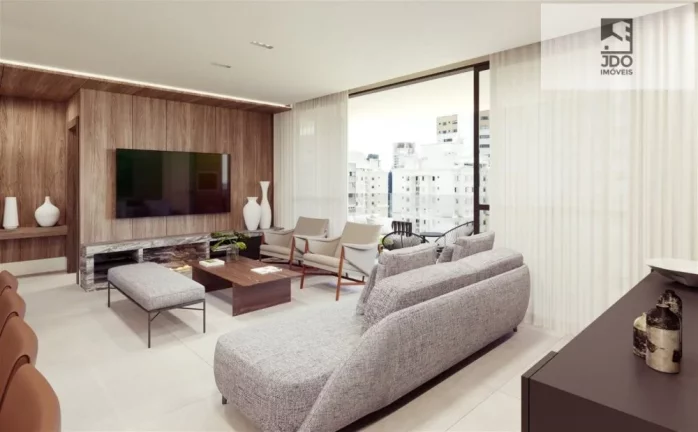 Imagem Apartamento a Venda no bairro Água Verde - Curitiba, PR