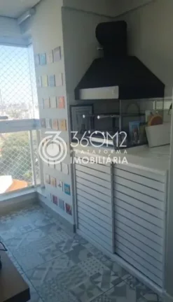 Imagem Apartamento para Venda em Santo André / SP no bairro Campestre