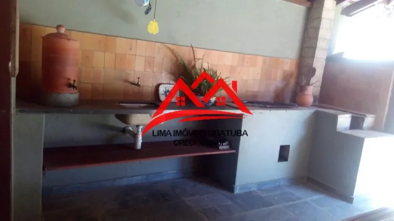 Imagem Casa venda Praia do Lázaro, Ubatuba, com 6 quartos e 4 banheiros