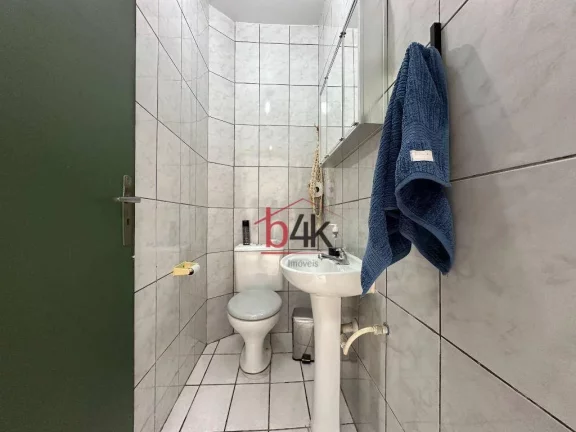 Imagem Casa de Vila à venda no Brooklin com 3 quartos, 80 m², 2 vagas. Rua Michigan - Brooklin.