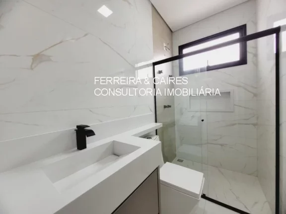 Imagem CASA RESIDENCIAL em INDAIATUBA - SP, LOTEAMENTO PARK GRAN RESERVE