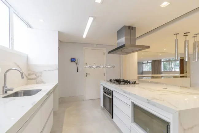 Imagem Apartamento à venda Jardim Paulista São Paulo