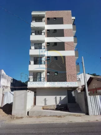 Imagem Residencial Neubech bairro Floresta em Joinville