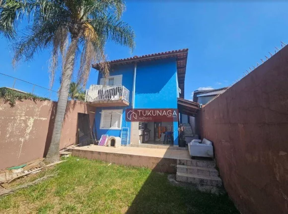 Imagem Casa com 2 quartos à venda, 145 m² por R$ 725.000 - Jardim Paulista - Atibaia/SP