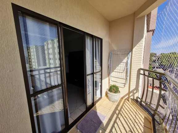 Imagem APARTAMENTO NA CHÁCARA SANTO ANTÔNIO À VENDA